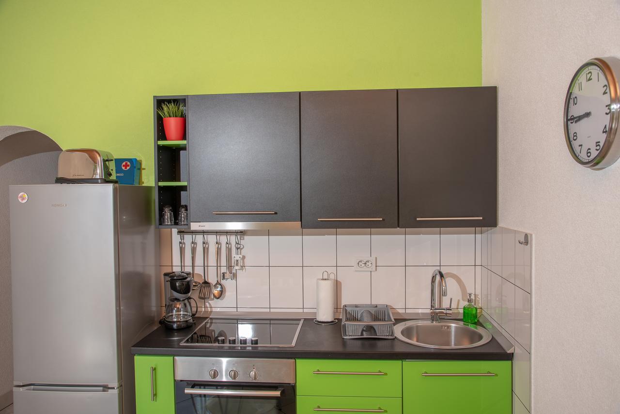 Ariana Apartman Bol